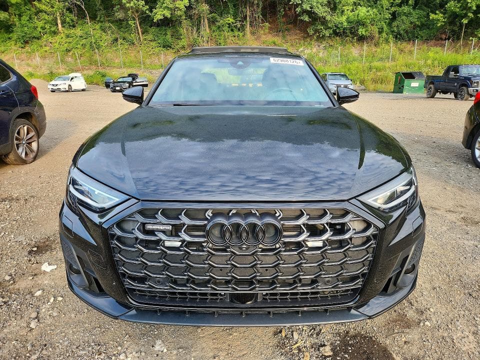 2023 AUDI A8 L 5