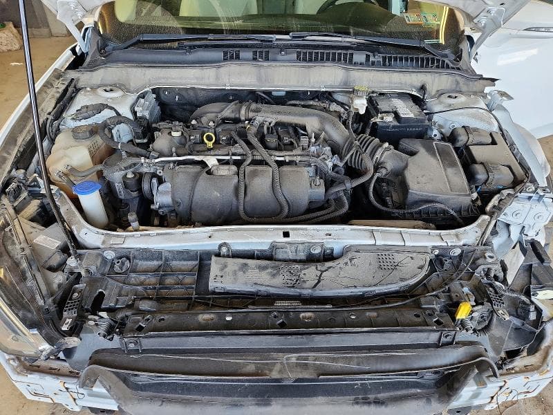 2018 FORD FUSION TITANIUM/PLATINUM 11