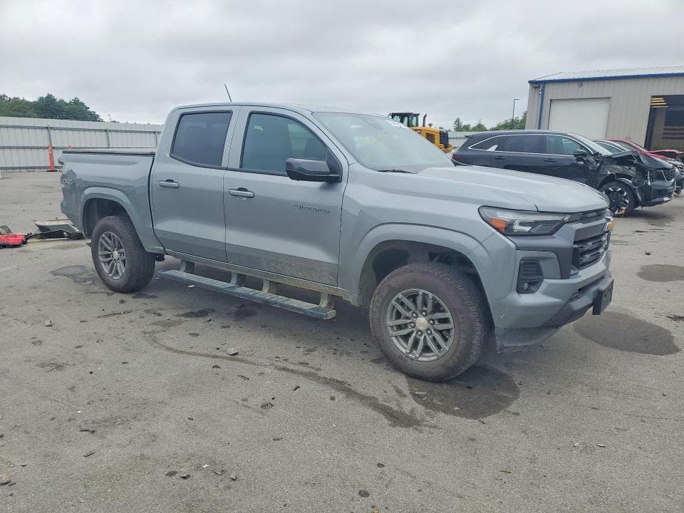 2026 CHEVROLET COLORADO LT 4