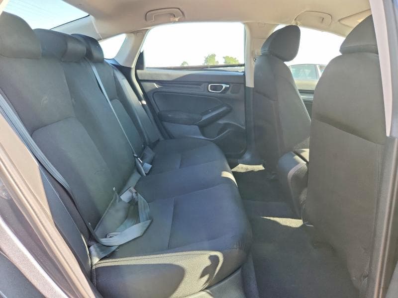2026 HONDA CIVIC LX 10