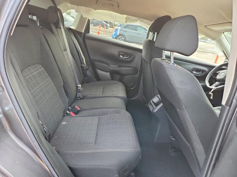 2026 HONDA HR-V LX 11