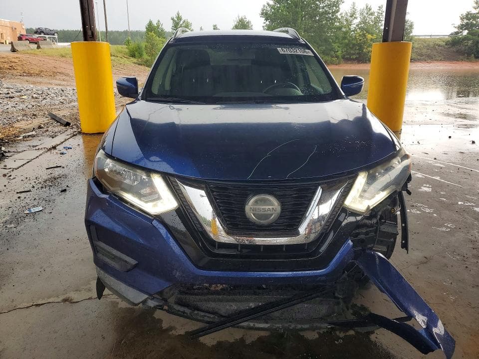 2018 NISSAN ROGUE SV 5