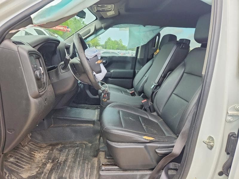2020 CHEVROLET SILVERADO C1500 7
