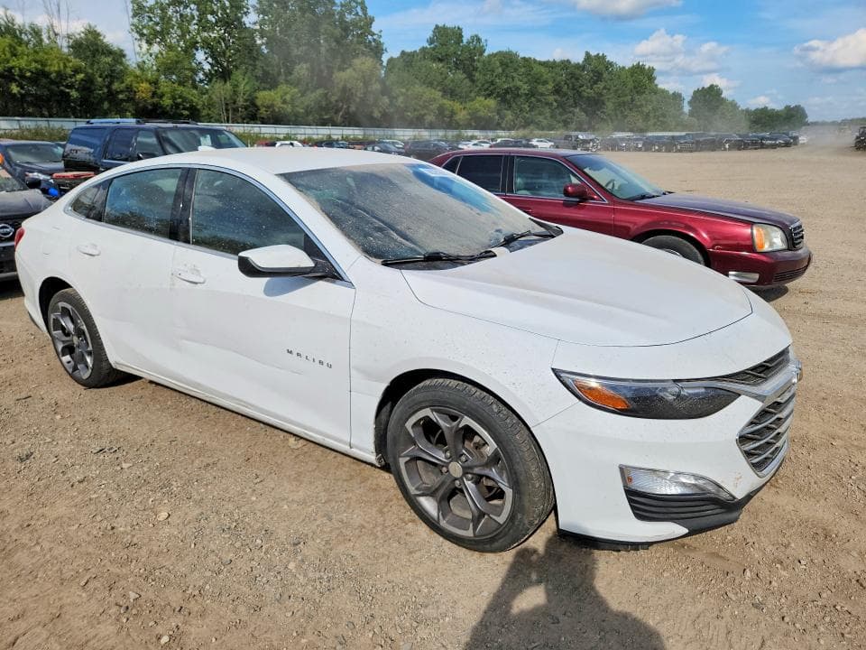 2023 CHEVROLET MALIBU LT 4