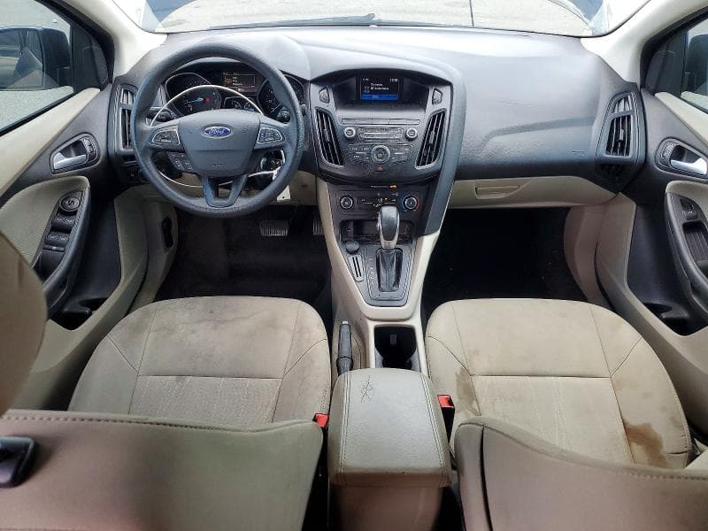 2018 FORD FOCUS SE 8
