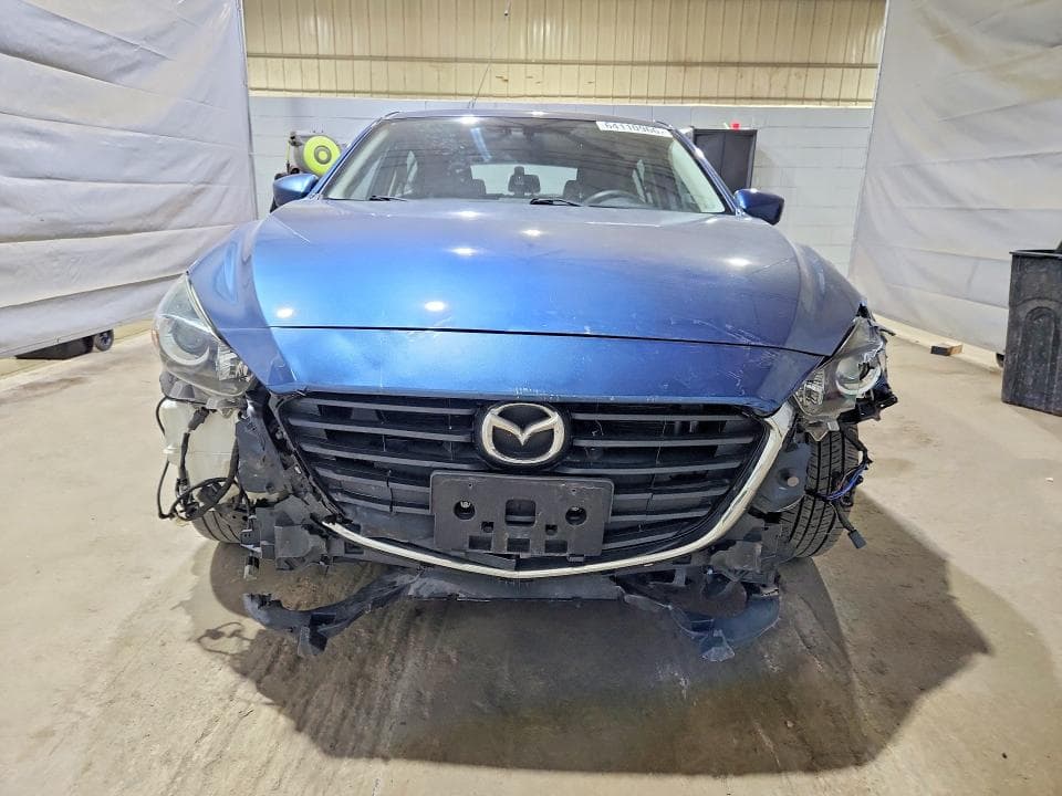 2017 MAZDA 3 SPORT 5