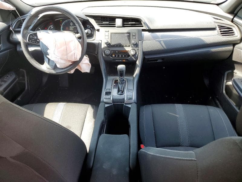 2017 HONDA CIVIC LX 8