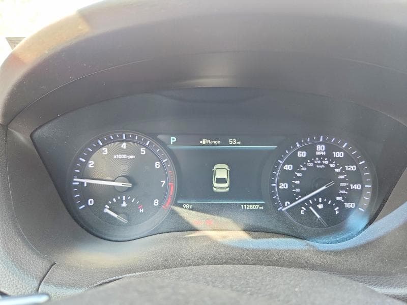 2018 GENESIS G80 3.8 9