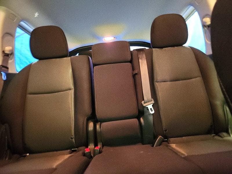 2018 NISSAN PATHFINDER SV 10