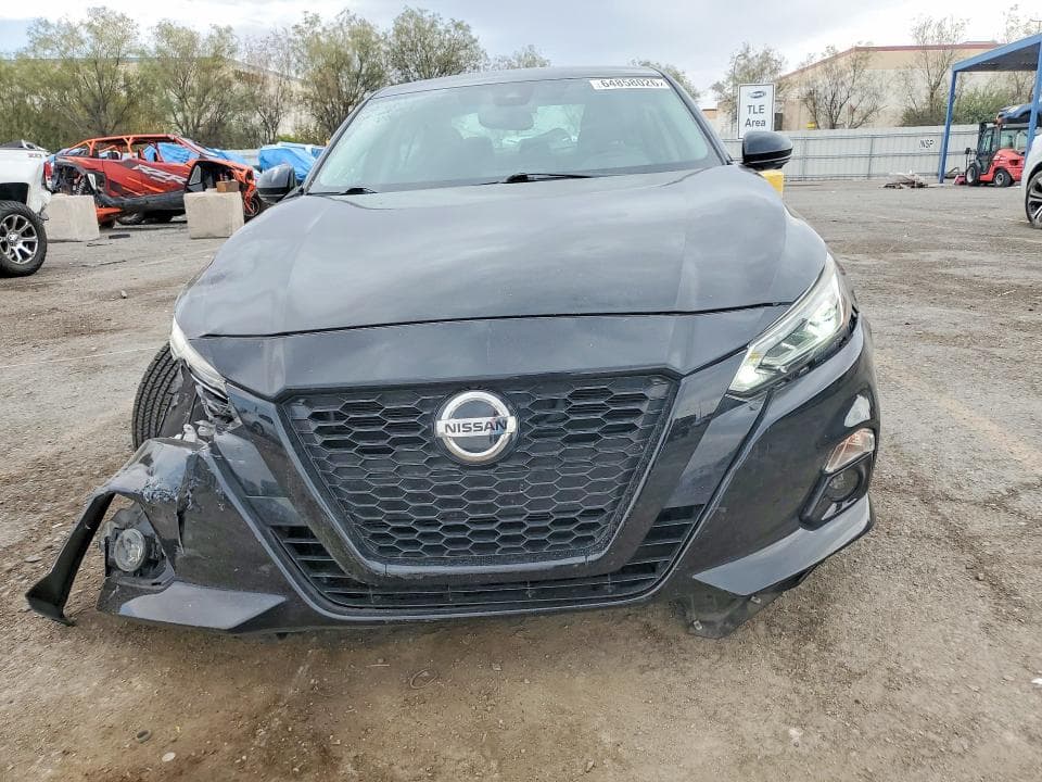 2020 NISSAN ALTIMA PLATINUM 5
