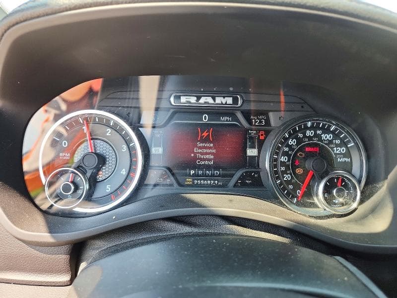 2024 RAM 2500 LARAMIE 9