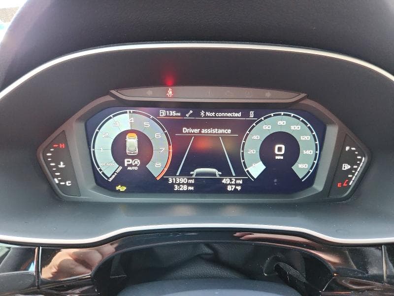2025 AUDI Q3 PREMIUM S LINE 45 9