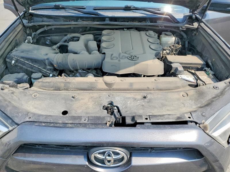 2017 TOYOTA 4RUNNER SR5 PREMIUM 12