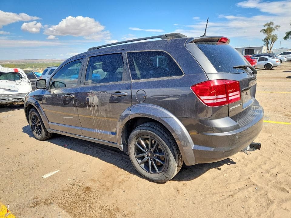 2020 DODGE JOURNEY SE 2