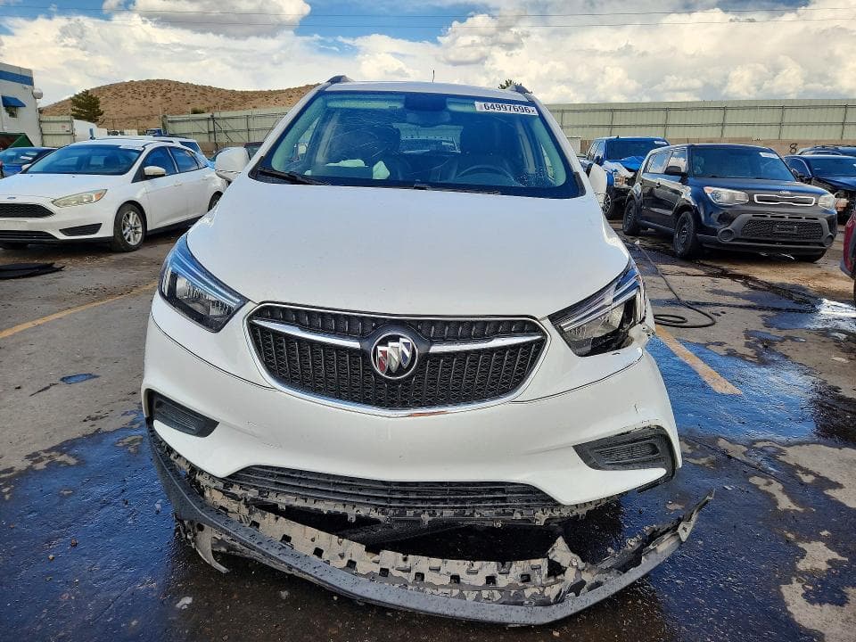 2020 BUICK ENCORE PREFERRED 5