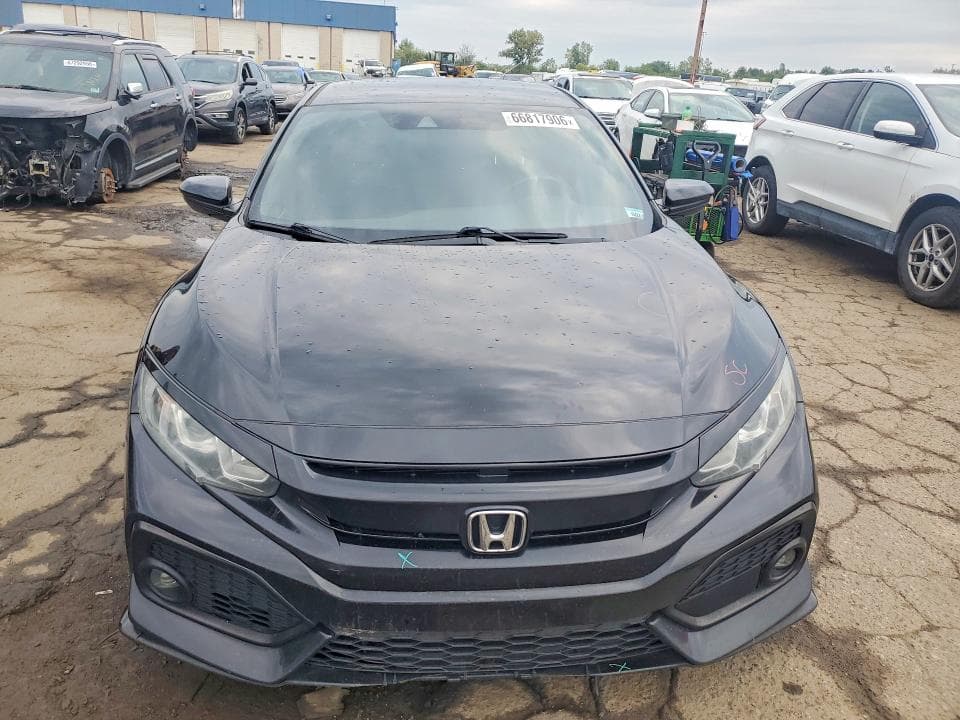2019 HONDA CIVIC SPORT 5