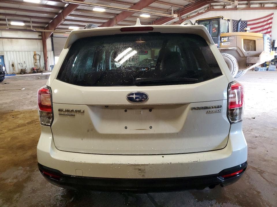 2017 SUBARU FORESTER 2.5I PREMIUM 6