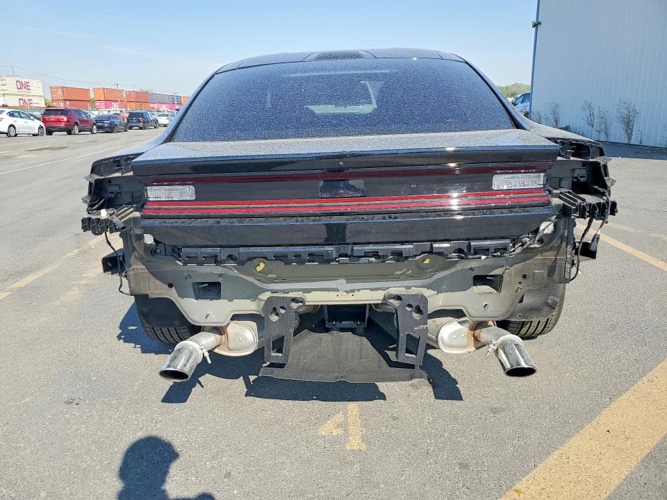 2026 DODGE CHARGER RT 6