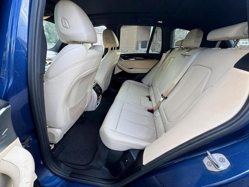 2020 BMW X3 XDRIVE30I 12