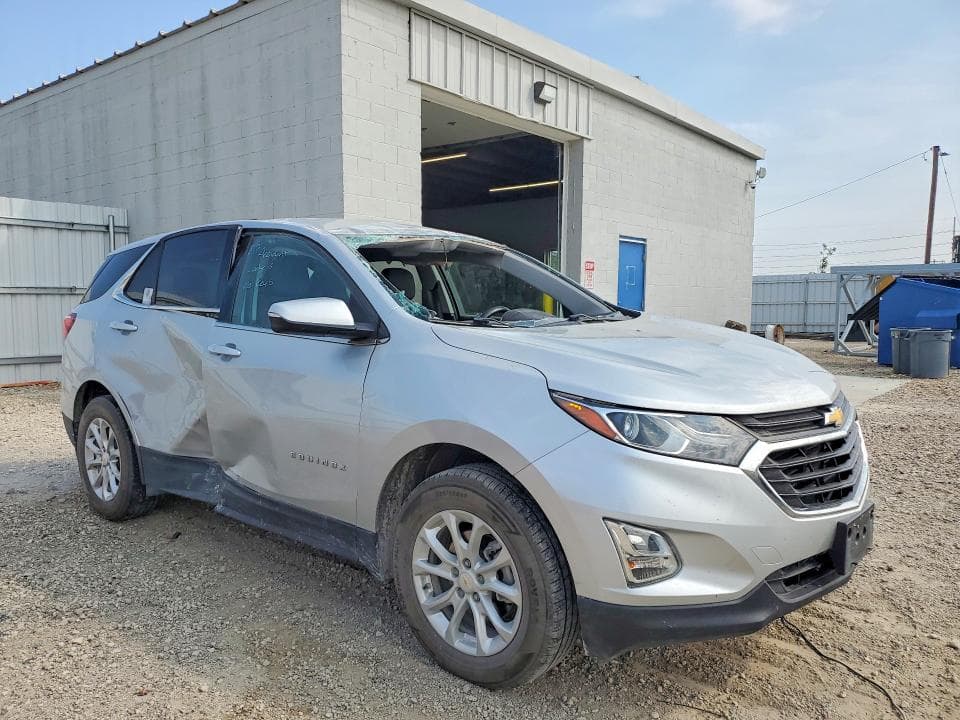 2018 CHEVROLET EQUINOX LT 4