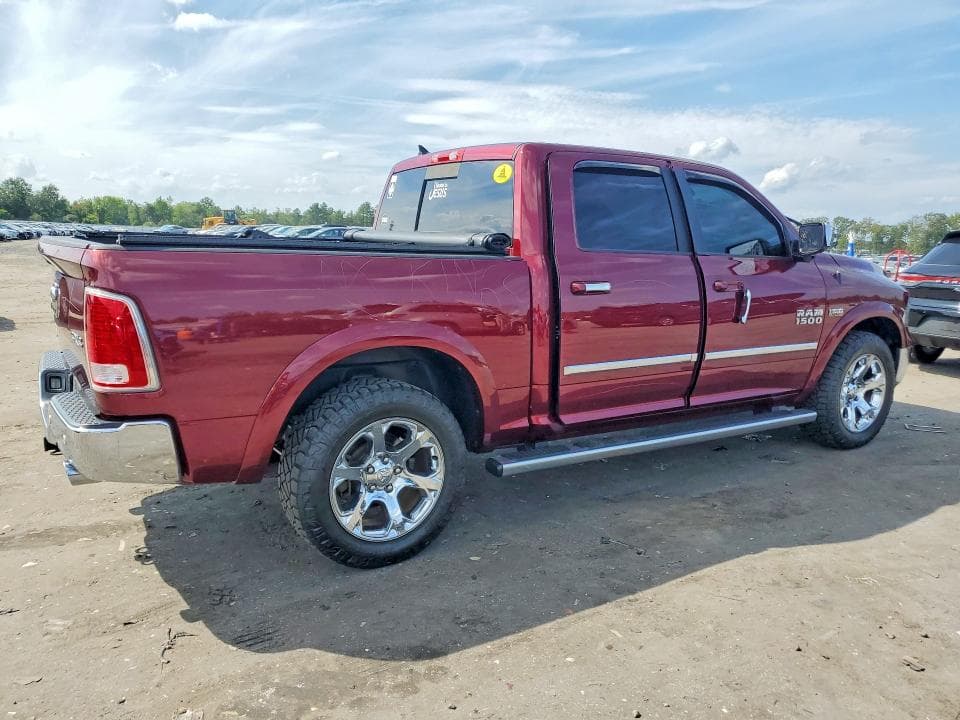 2017 RAM 1500 LARAMIE 3