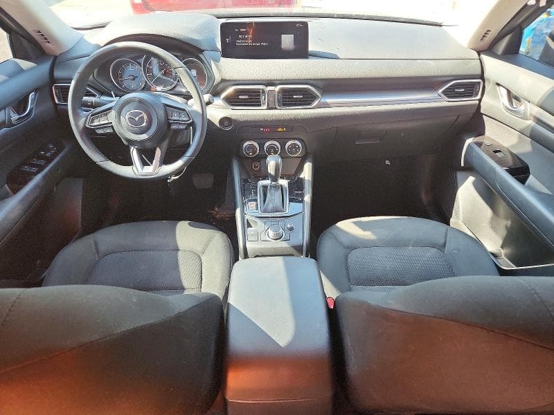 2023 MAZDA CX-5 8