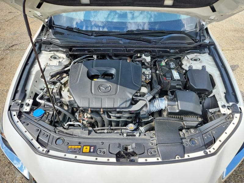 2023 MAZDA 3 PREFERRED 11