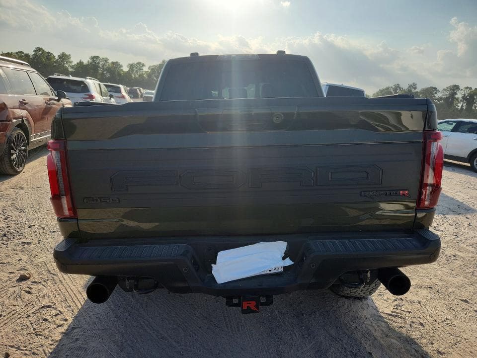 2024 FORD F150 RAPTOR 6