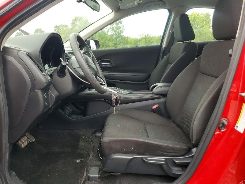 2017 HONDA HR-V LX 7