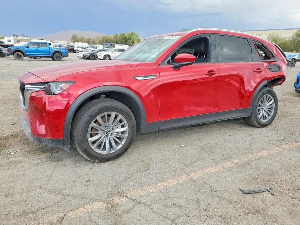 2024 MAZDA CX-90 PREFERRED