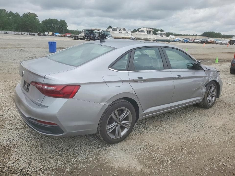 2023 VOLKSWAGEN JETTA SE 3