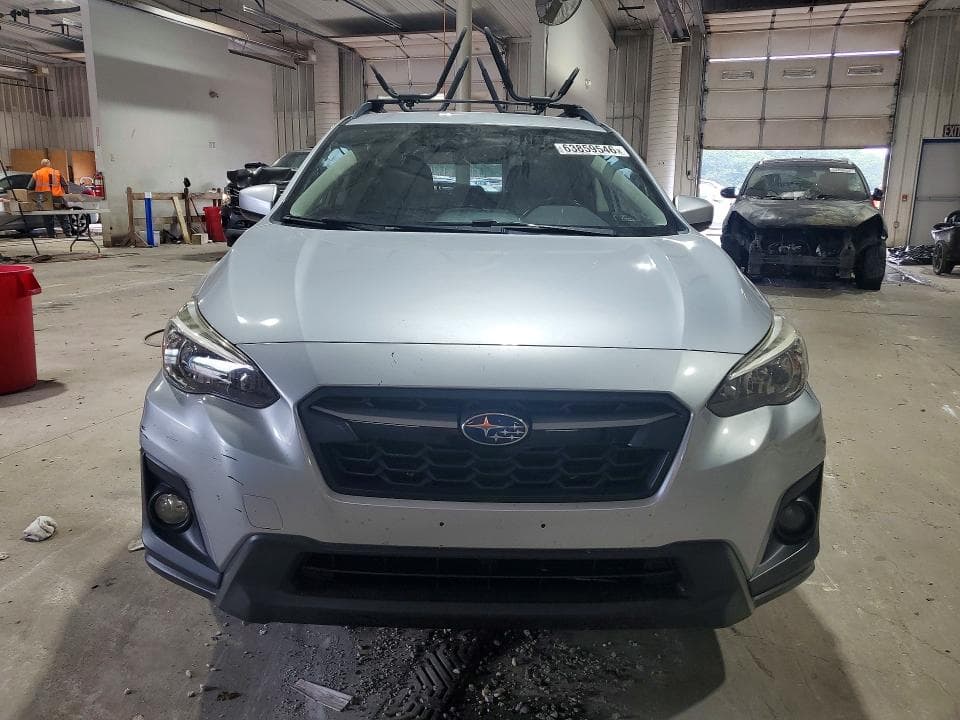 2018 SUBARU CROSSTREK PREMIUM 5