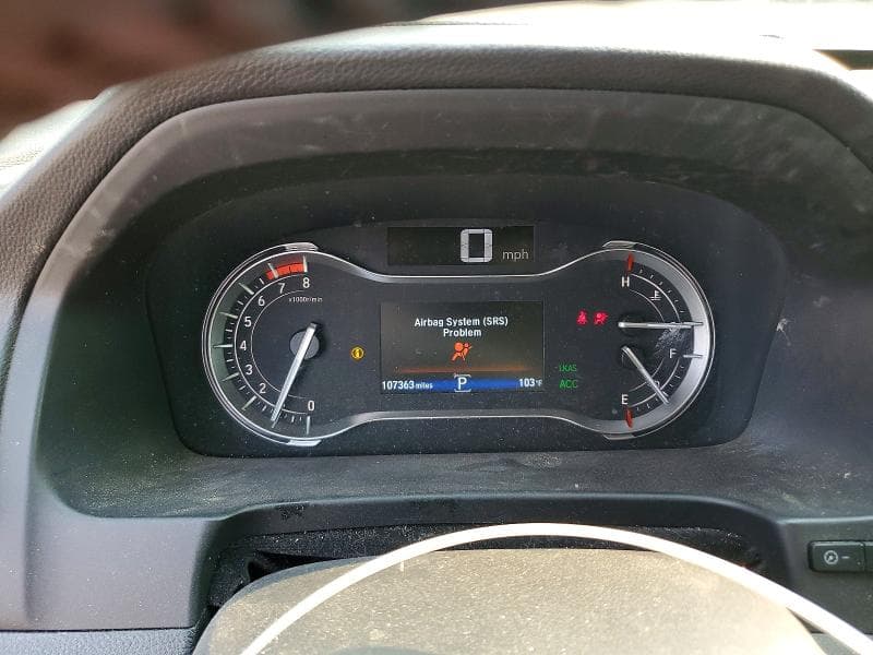 2023 HONDA RIDGELINE RTL 9