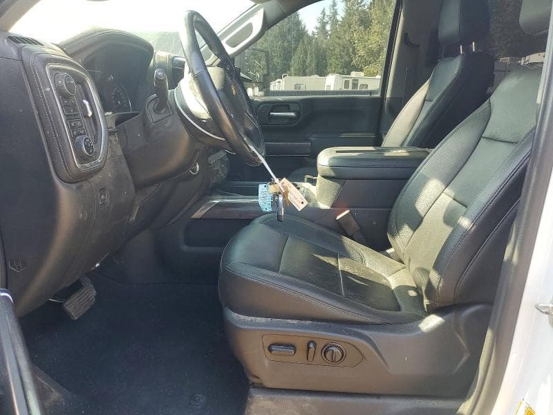 2021 CHEVROLET SILVERADO K2500 HEAVY DUTY LTZ 7