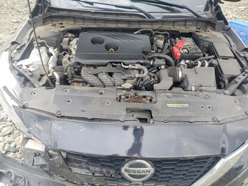 2019 NISSAN ALTIMA SR 11