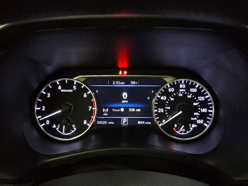 2024 NISSAN SENTRA SV 9