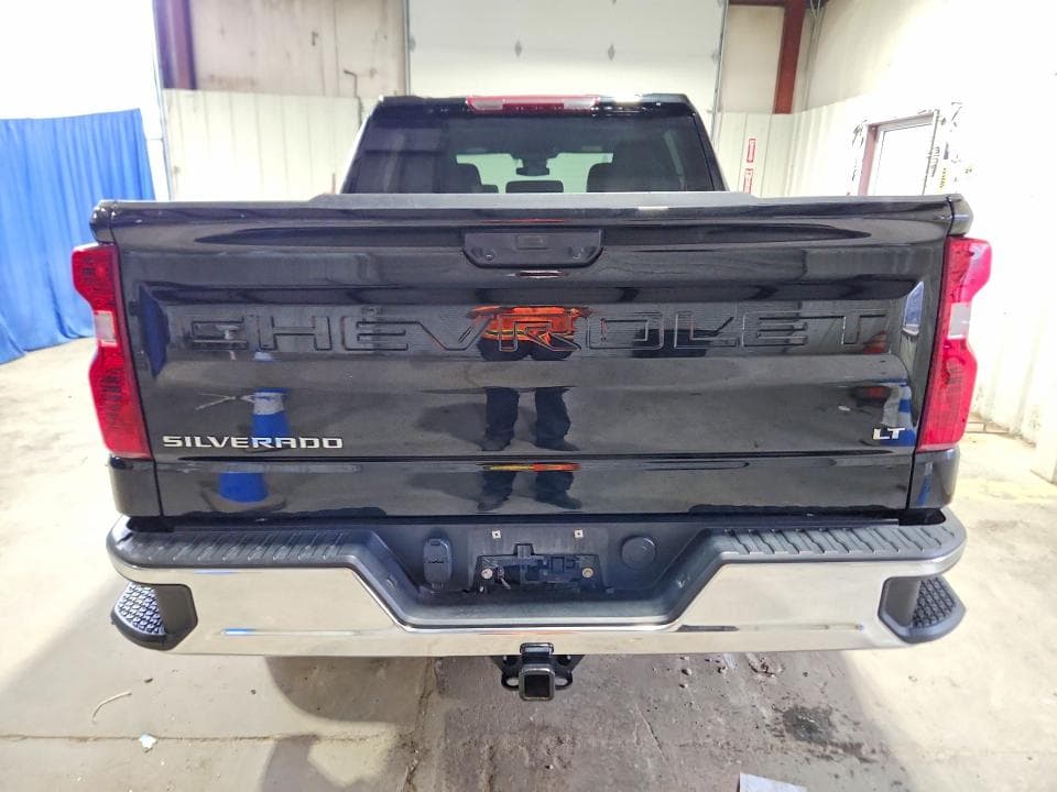2025 CHEVROLET SILVERADO C1500 LT 6