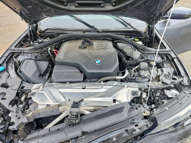 2020 BMW 330I 11