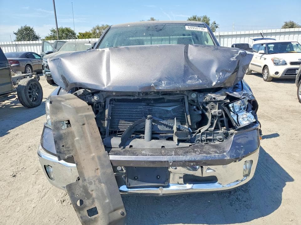 2018 RAM 1500 SLT 5