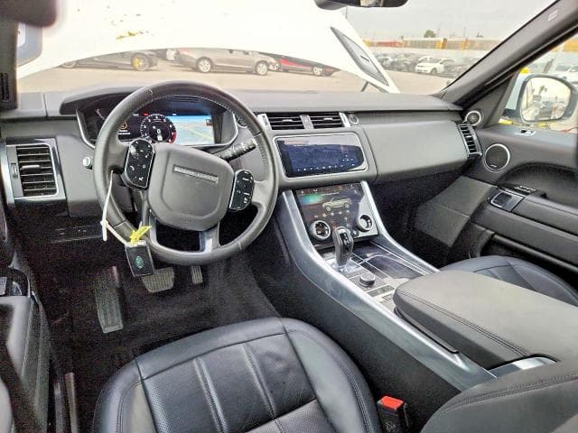 2020 LAND ROVER RANGE ROVER SPORT HSE 8