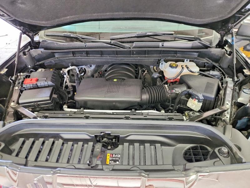 2023 GMC SIERRA K1500 SLT 11