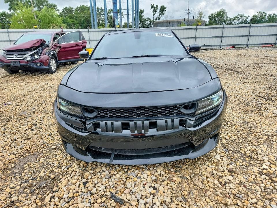 2021 DODGE CHARGER SXT 5