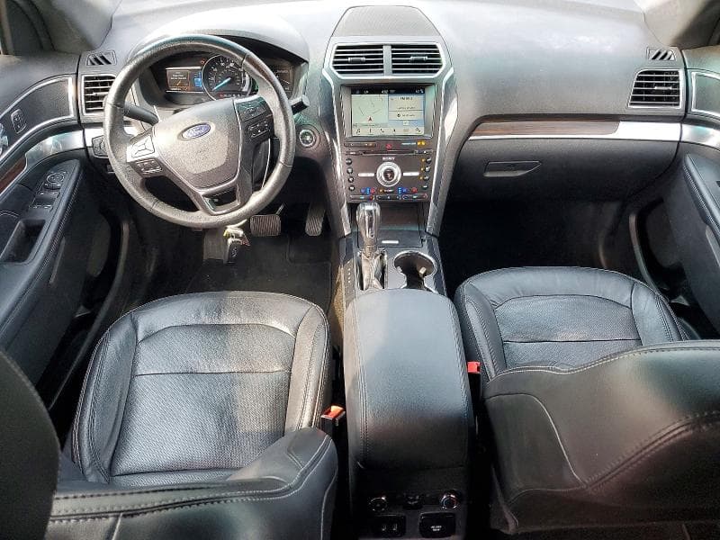 2018 FORD EXPLORER LIMITED 8