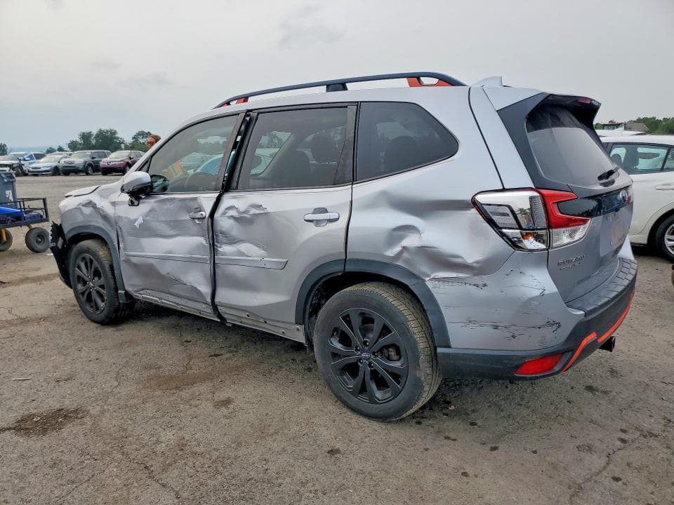 2019 SUBARU FORESTER SPORT 2