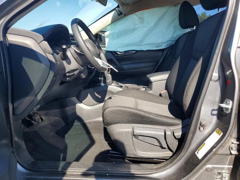 2018 NISSAN ROGUE S 7