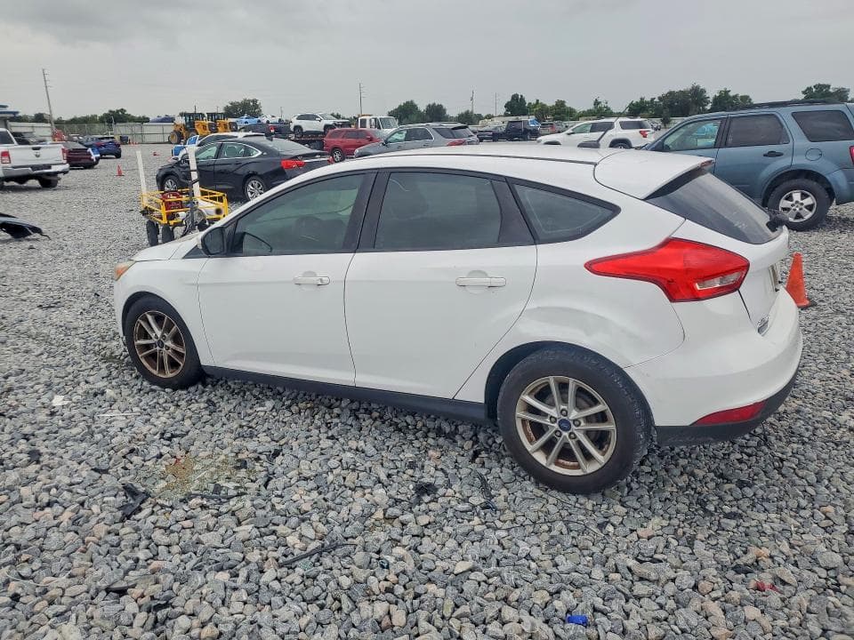 2017 FORD FOCUS SE 2