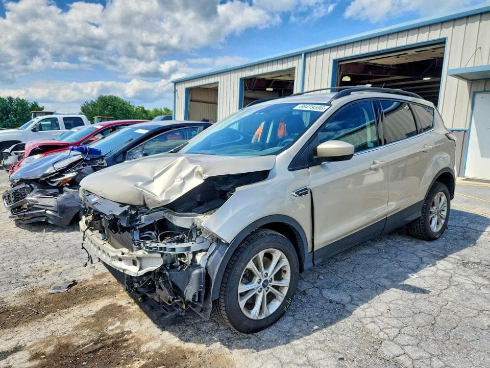 2017 FORD ESCAPE SE - 1