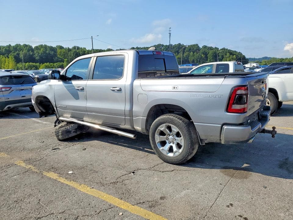 2020 RAM 1500 BIG HORN/LONE STAR 2