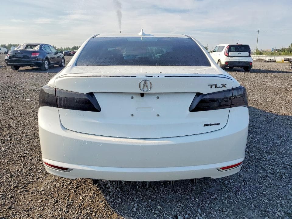 2017 ACURA TLX SH-AWD TECH V6 6