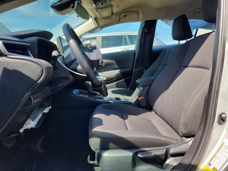 2025 TOYOTA COROLLA LE 7
